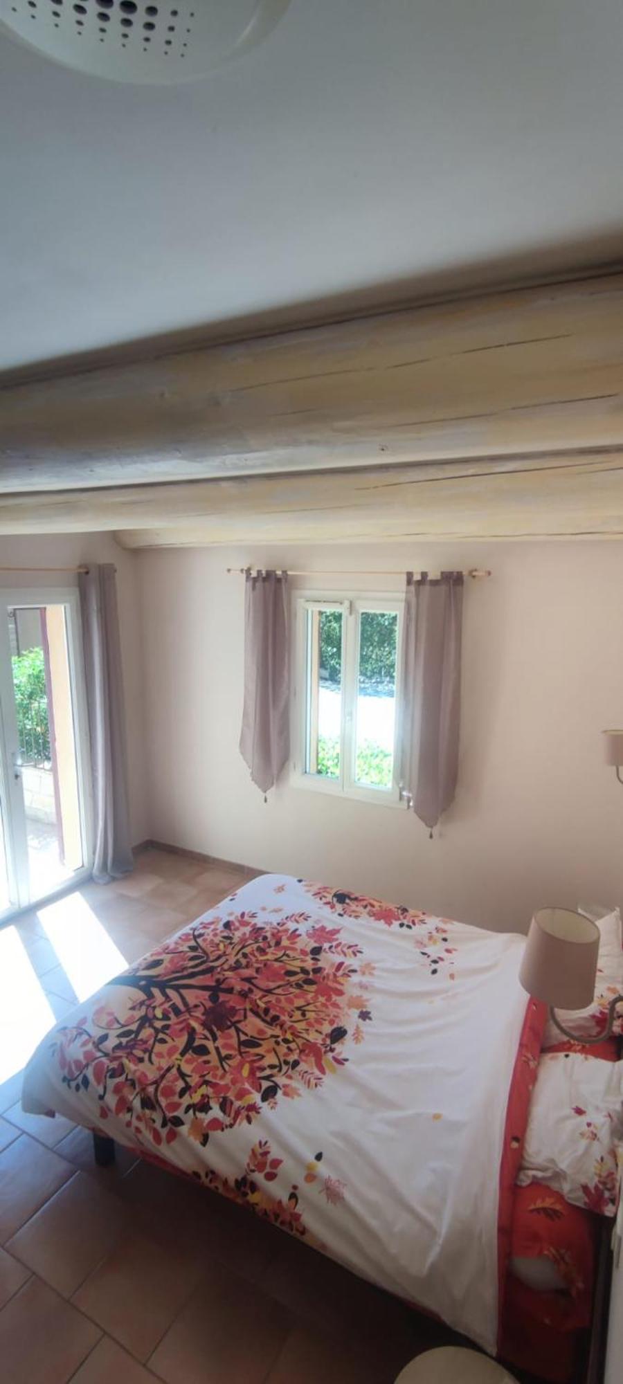 Appartement Studio 25M2 Avec Piscine Et Spa, Proche Iter Et Cadarache à Valensole Extérieur photo