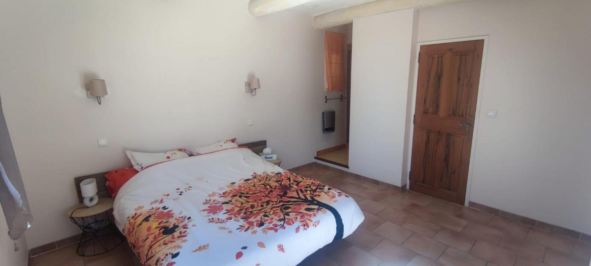 Appartement Studio 25M2 Avec Piscine Et Spa, Proche Iter Et Cadarache à Valensole Extérieur photo