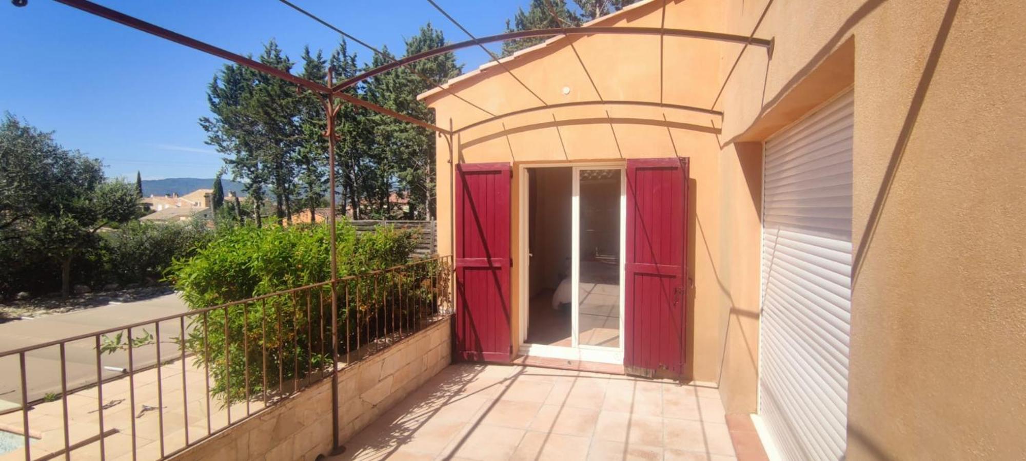 Appartement Studio 25M2 Avec Piscine Et Spa, Proche Iter Et Cadarache à Valensole Extérieur photo