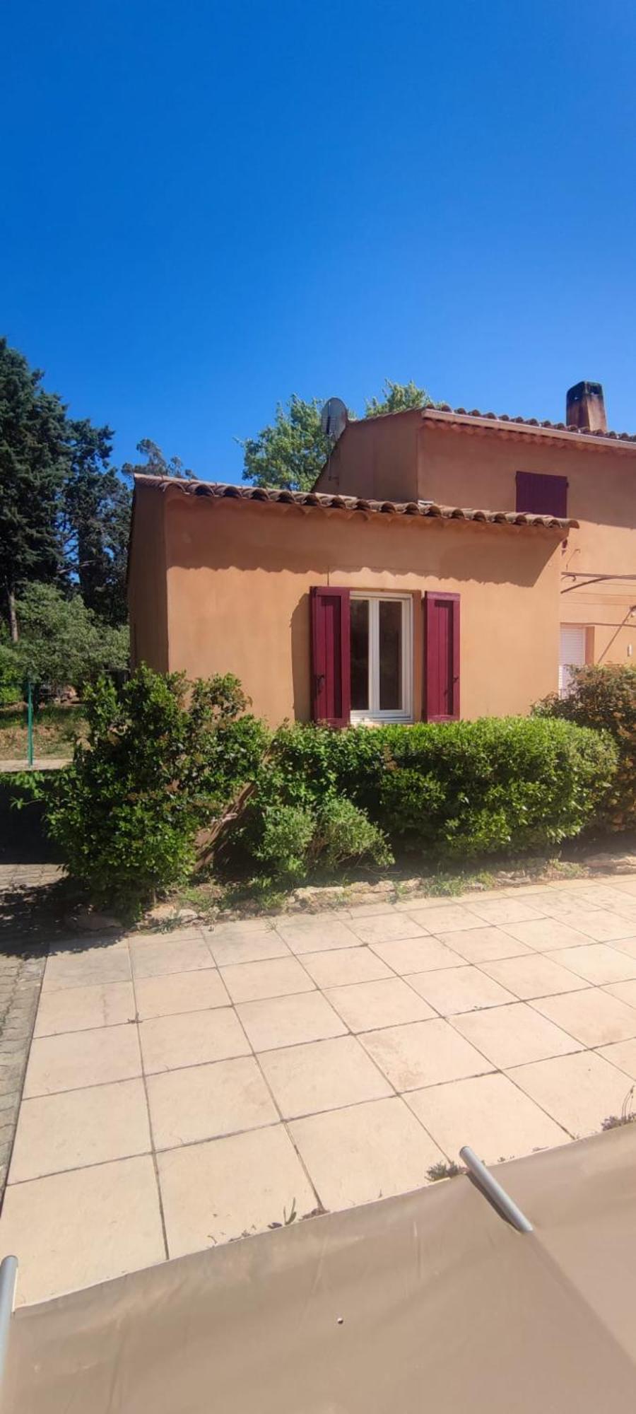 Appartement Studio 25M2 Avec Piscine Et Spa, Proche Iter Et Cadarache à Valensole Extérieur photo